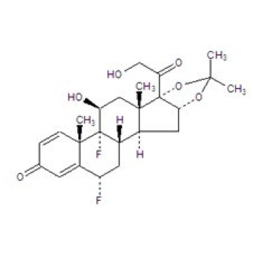 Fluocinolona